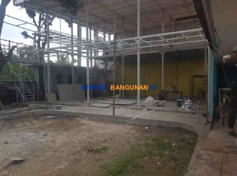 Proyek Construction & MEP